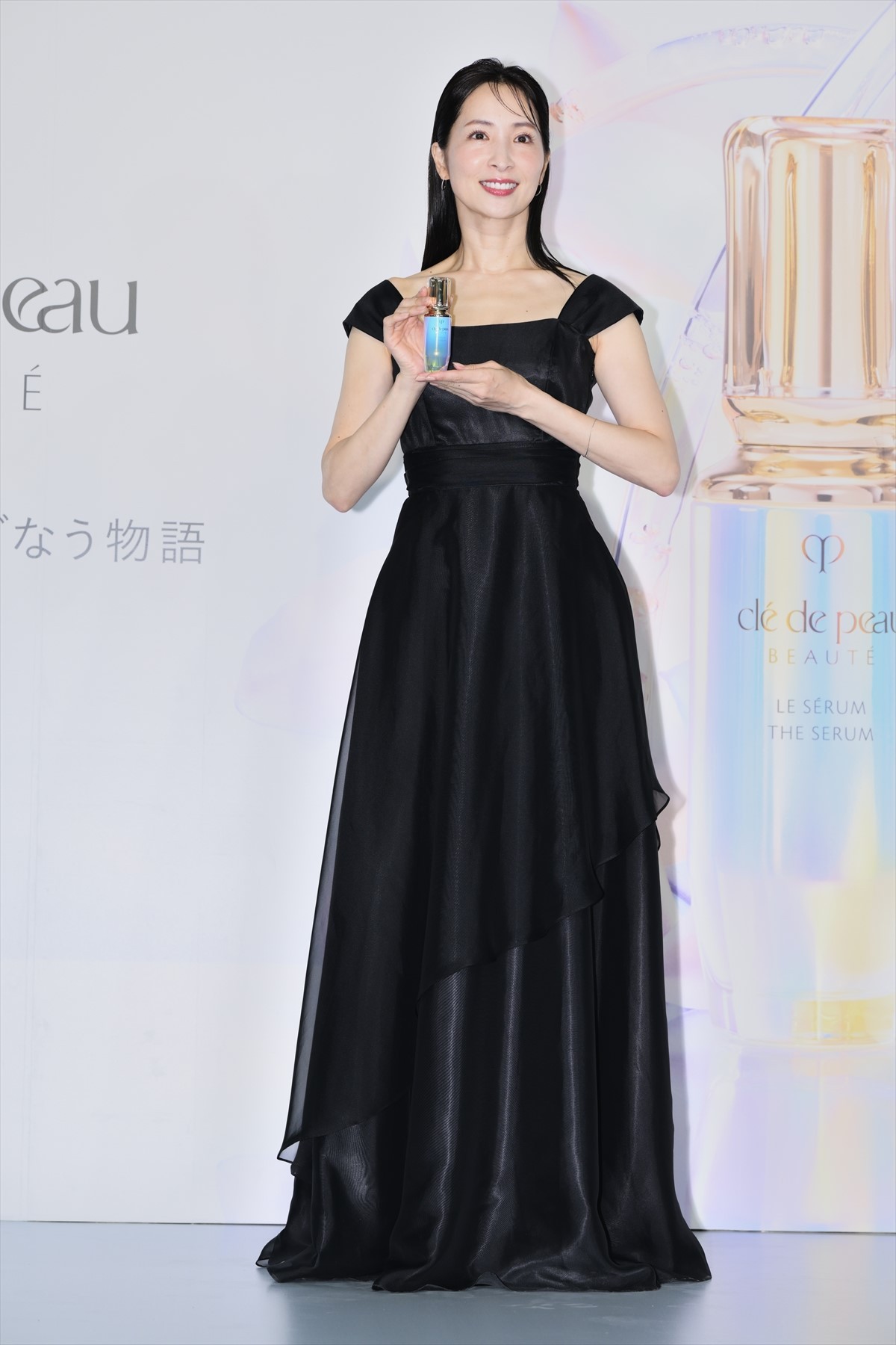 宮沢りえ、最近になってスノボに挑戦　「一番の夢」も明かす