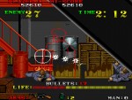 『アーケードアーカイブス リードアングル』スクリーンショット