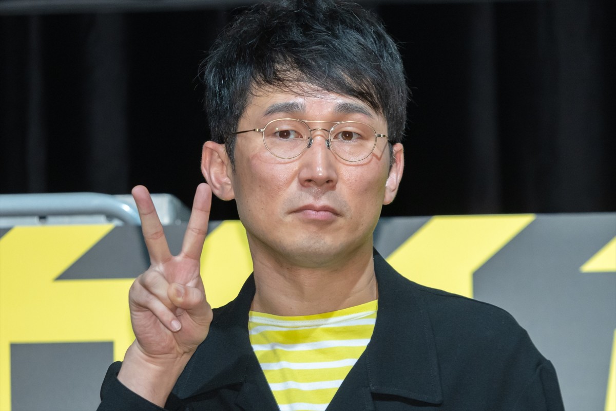 中村倫也、白石麻衣の“不思議ちゃん”熱演に刺激「『芝居ってこうだった』と反省した」