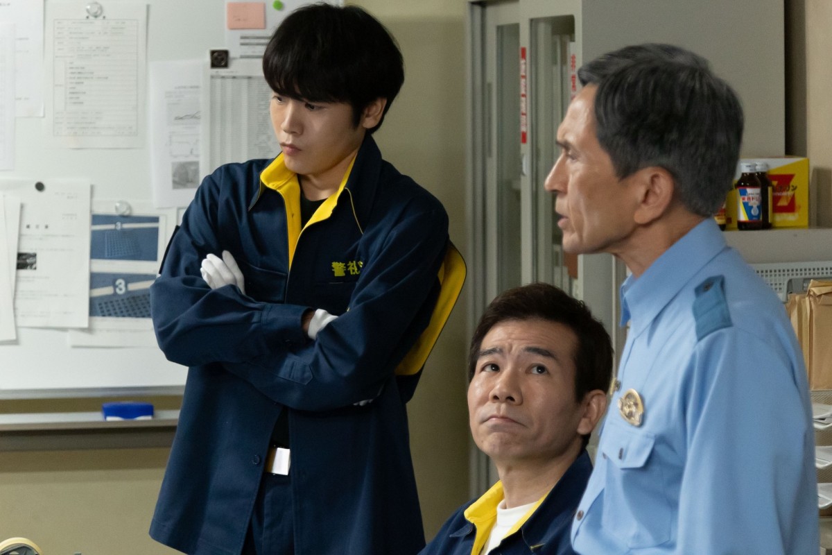 『ギークス』最終回　“西条”松岡茉優、空き巣事件の捜査でオランウータンの足跡を見つける