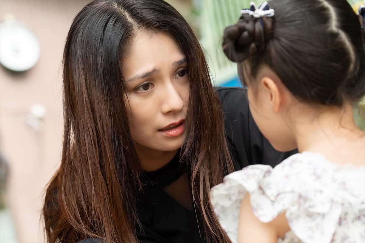 『夫の家庭を壊すまで』第11話　“みのり”松本まりかの前に“勇大”竹財輝之助が現れる
