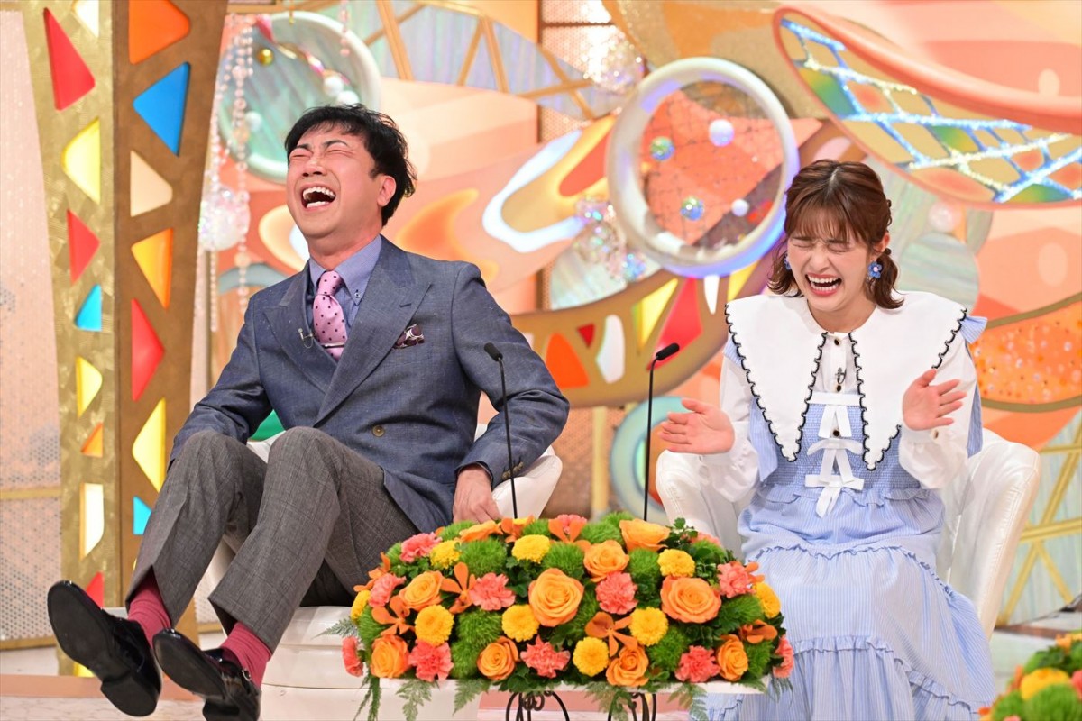 80歳で恋を謳歌！　前田吟＆歌手の箱崎幸子が夫婦登場　今週の『新婚さん』