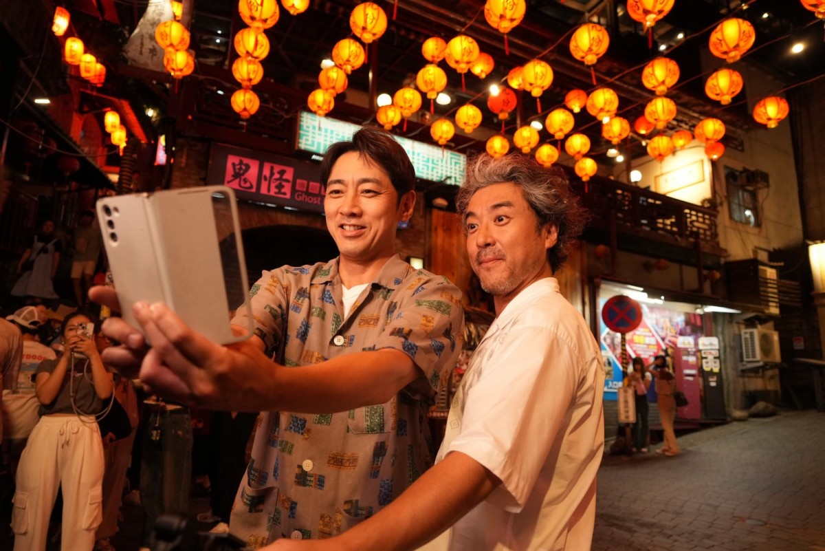 反町隆史、『小泉孝太郎＆ムロツヨシ 自由気ままに2人旅』後編・日光SPゲストに　今田美桜がゲストの前編、今夜放送！
