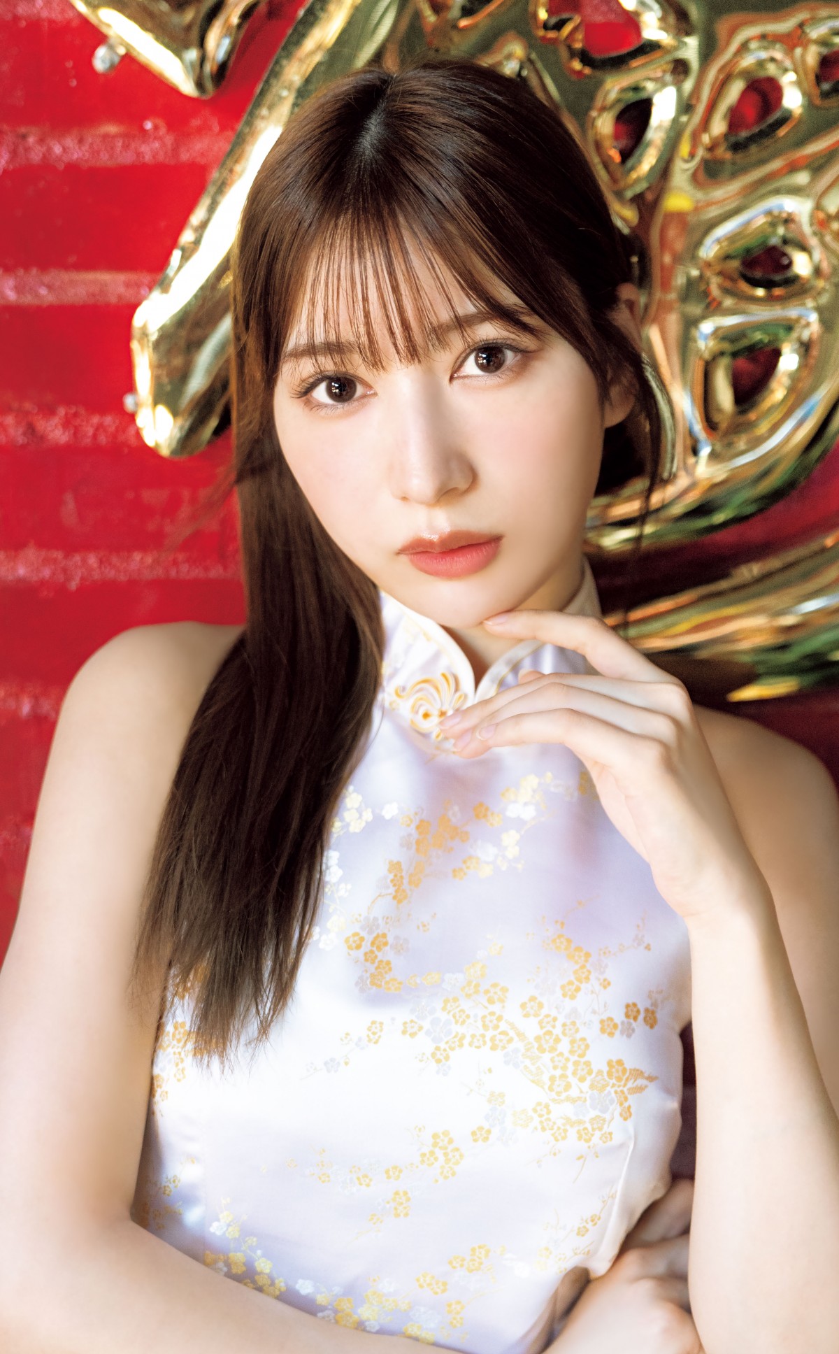 アイドルグループ最年少16歳の美少女、ソログラビアに初登場　雪平莉左、東雲うみも！