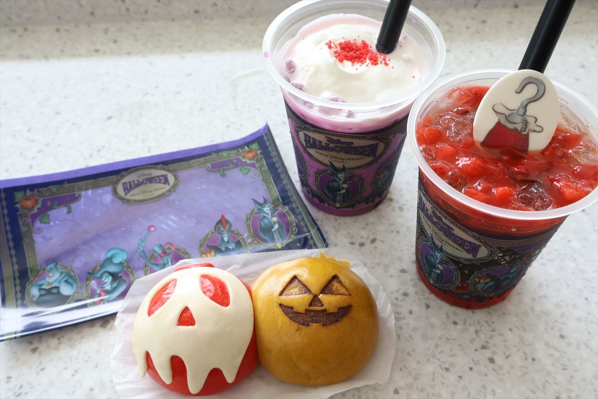 20240930 ディズニー・ハロウィーン