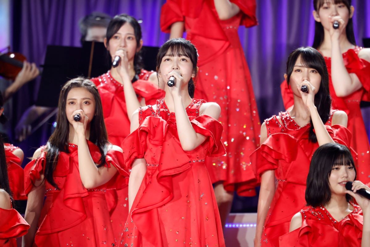 乃木坂46、「真夏の全国ツアー」神宮公演でファイナル　「来年は新たな仲間を引き連れて戻ってきます」