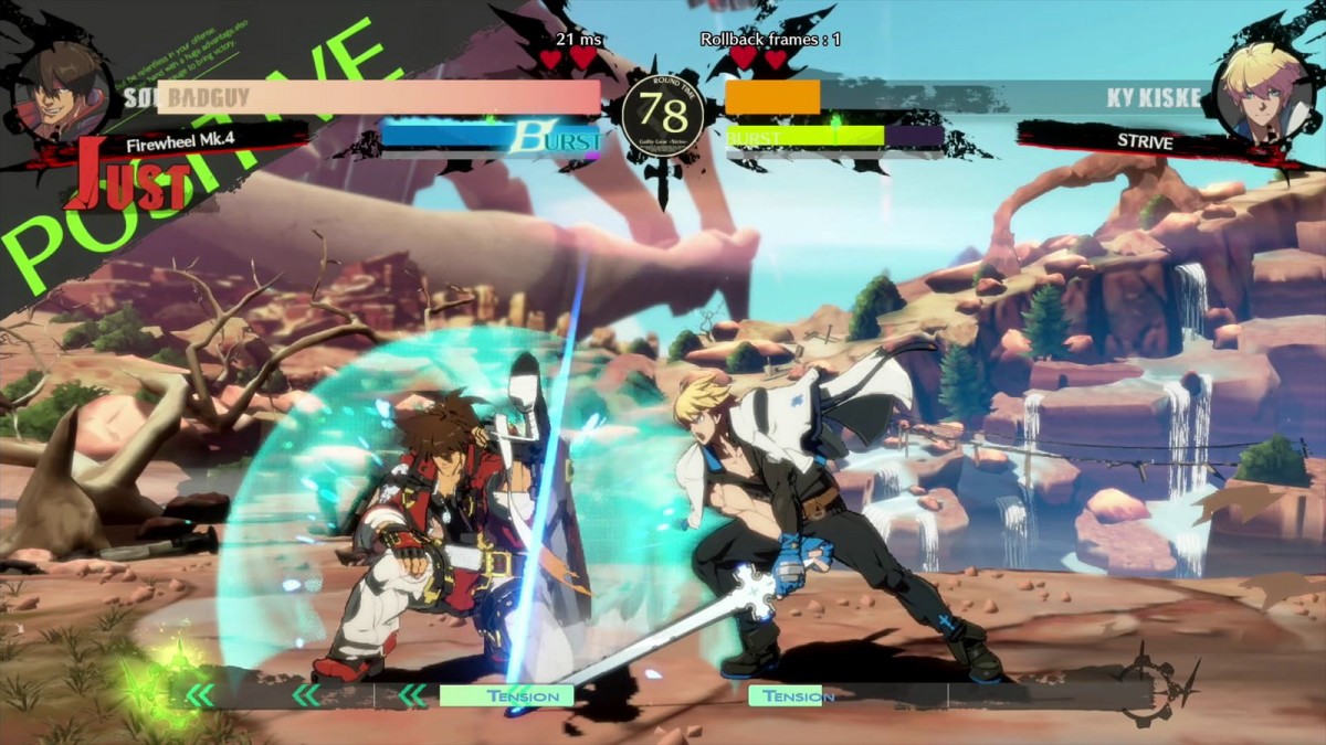2.5D対戦格闘ゲーム『GUILTY GEAR -STRIVE- Nintendo Switch Edition』2025年1月23日発売決定　パッケージ版予約開始