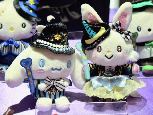 サンリオピューロランドのハロウィン「おジャ魔女どれみ」コラボ