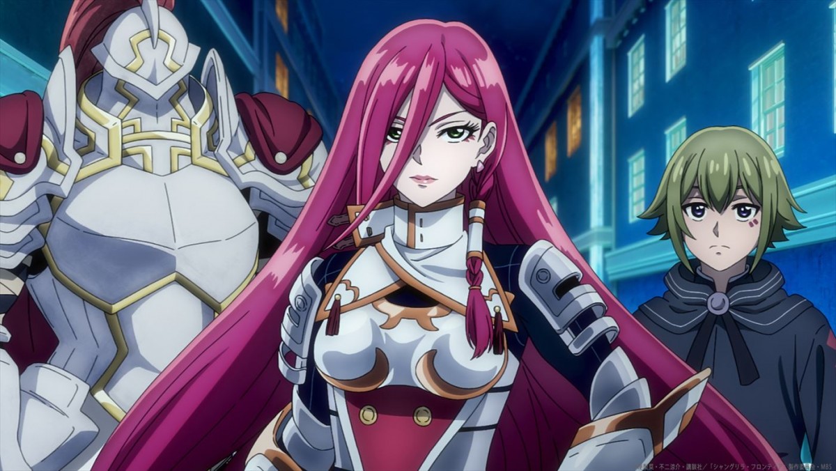 LiSA、アニメ『シャングリラ・フロンティア』2nd seasonのOP担当！　本PVで楽曲初解禁　EDは音羽‐otoha‐