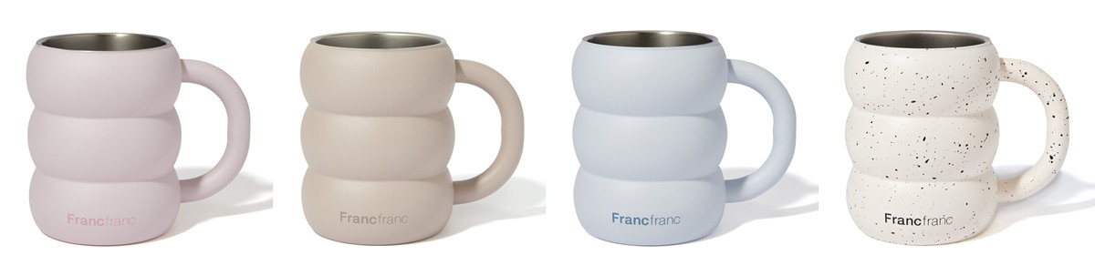 20240913「『Francfranc』秋冬新作アイテム」