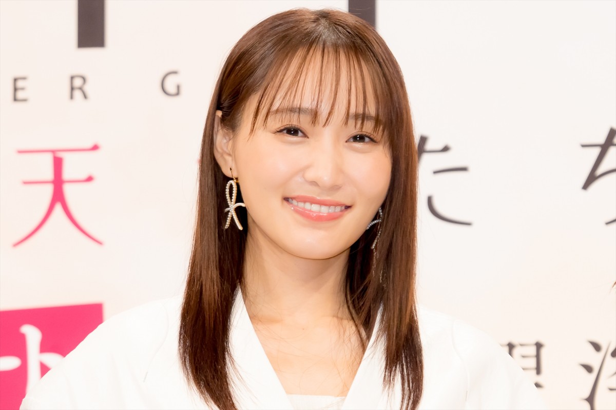 菅井友香＆中村ゆりか、お互いの意外な一面を明かす「気を許し合った空気を感じてる」