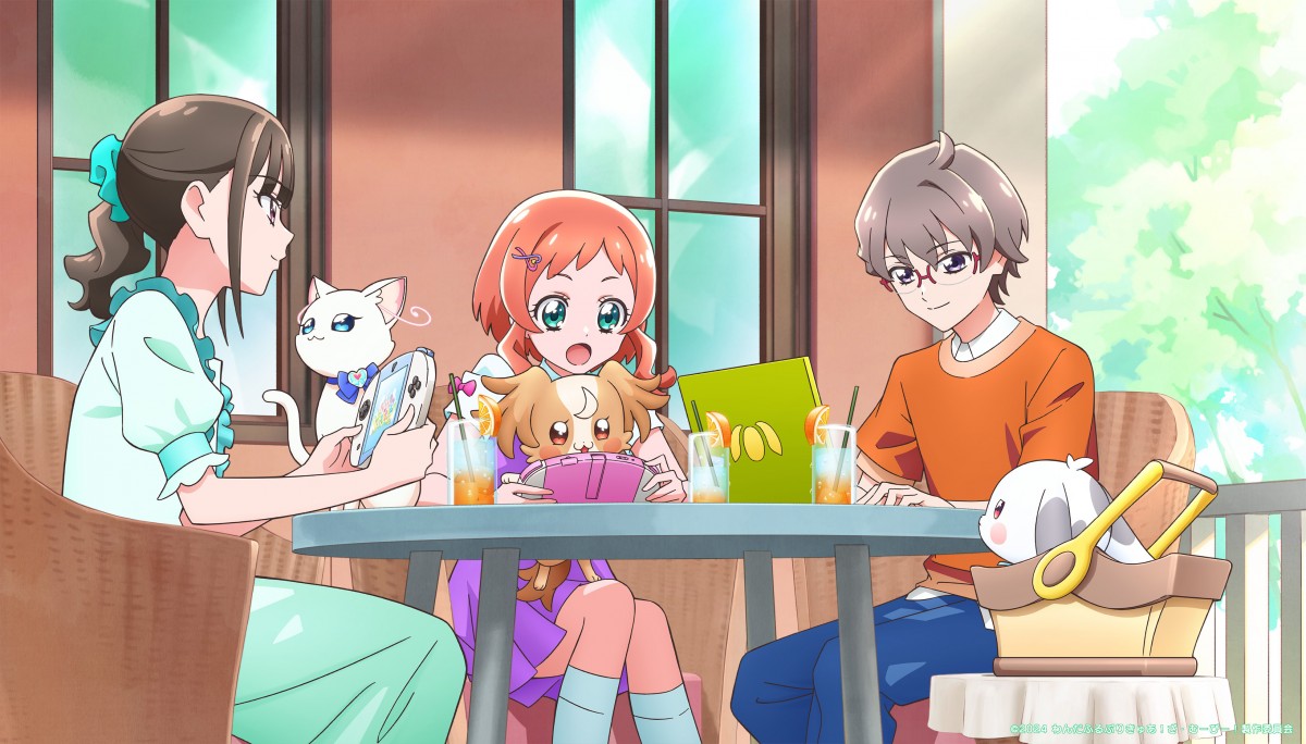 長縄まりあ＆関根明良＆高橋李依　『プリキュア』現場での“初名乗り”を振り返る「今となっては愛おしい」