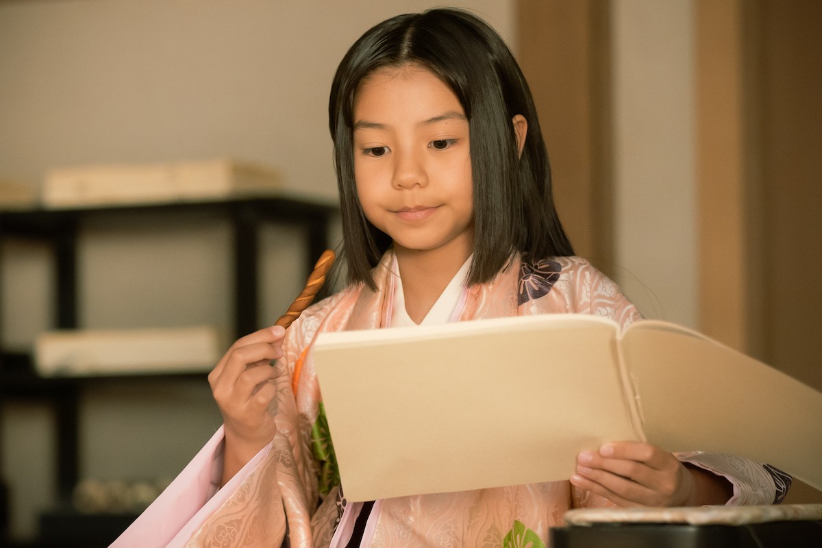 『光る君へ』“まひろ”吉高由里子、“清少納言”ファーストサマーウイカと再会　不穏なラストに騒然「すごく怖い」