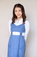ドラマ『若草物語―恋する姉妹と恋せぬ私―』に出演する井手上漠