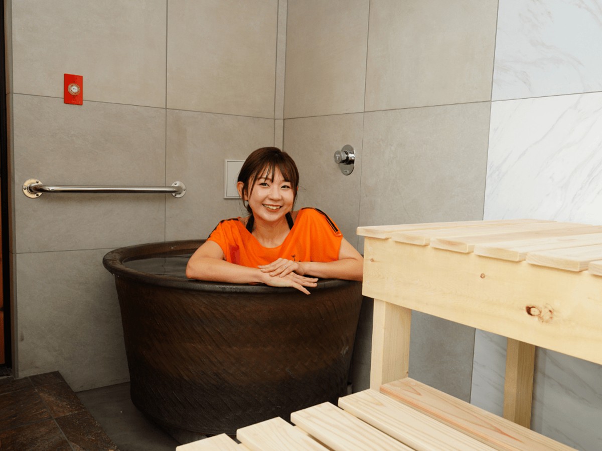 20240912「SAUNA Otaru arch」