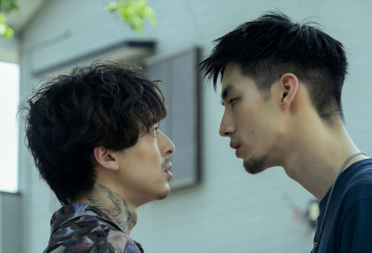 清水尋也＆高杉真宙W主演、伊藤万理華共演！　バイオレンス青春映画『オアシス』11.15公開＆予告編解禁