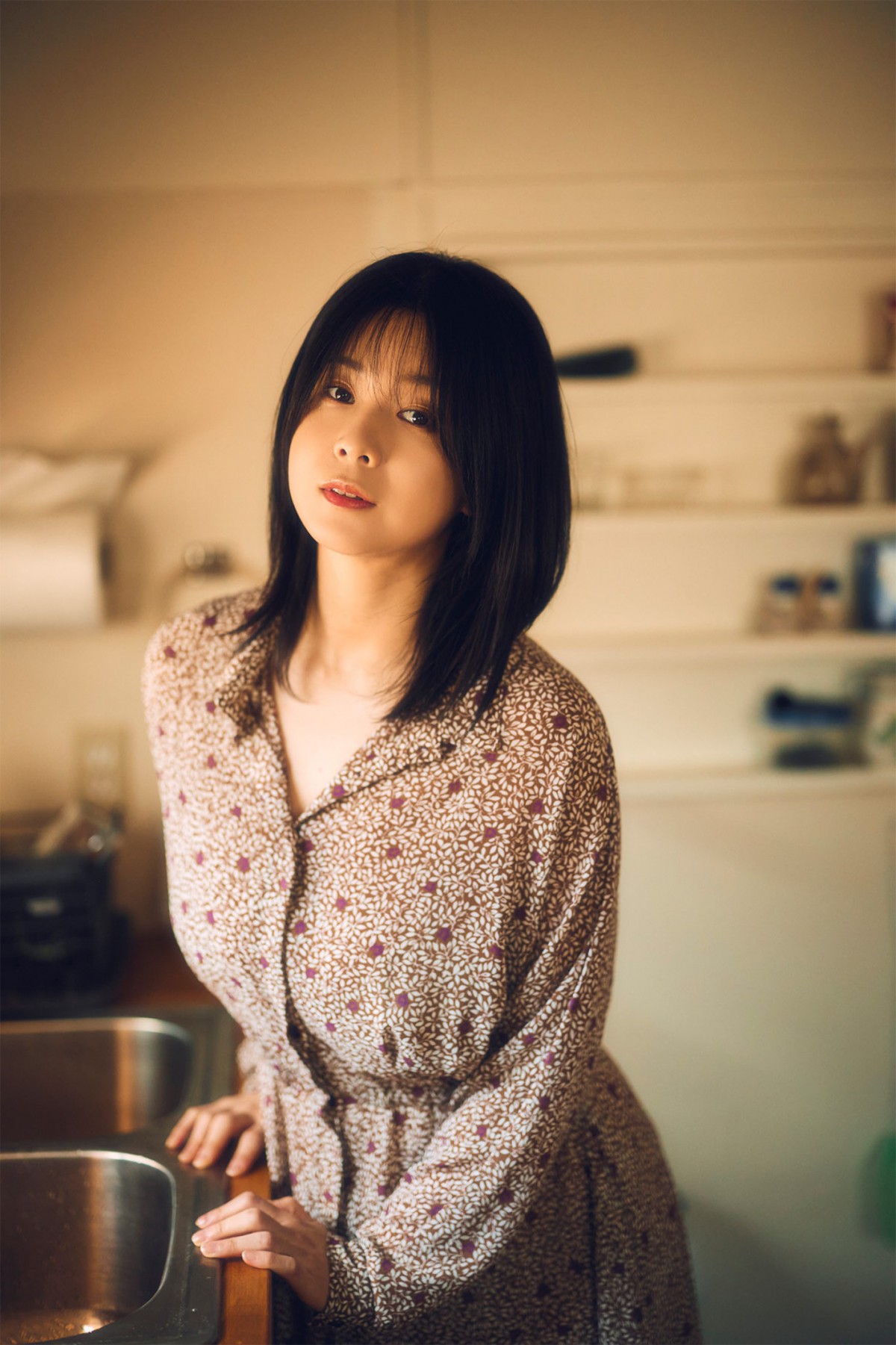 現役看護師のグラドル29歳“わがままボディ“を激撮！　デジタル写真集