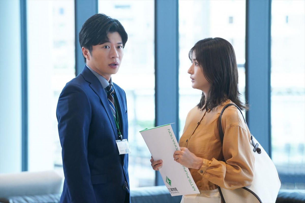 『わたしの宝物』松本若菜×田中圭×Snow Man・深澤辰哉の表情を捉えた場面写真一挙公開