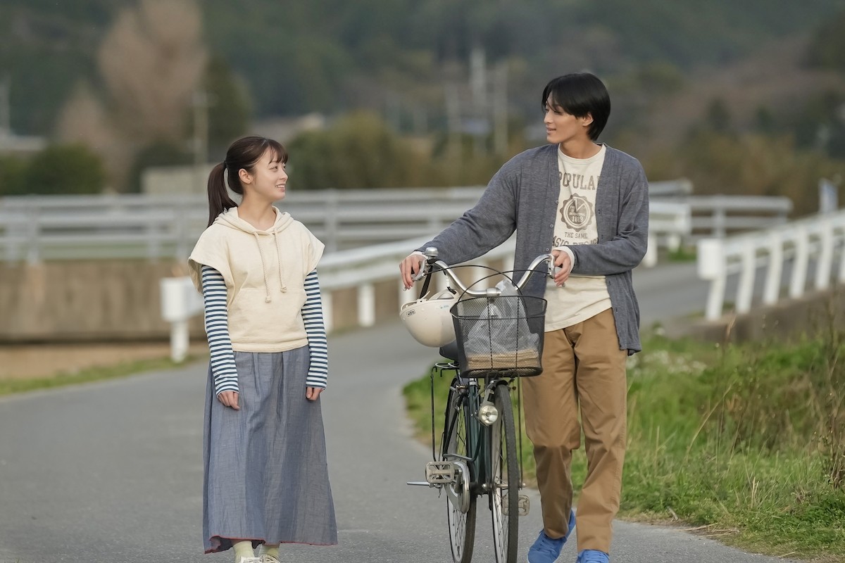 『おむすび』イケメン“風見先輩”にまたギャップ！　意外な趣味にネット「かわいさ大爆発」