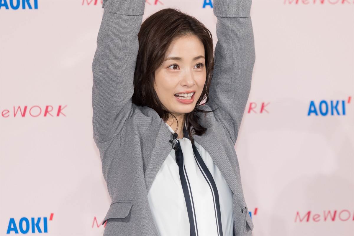 上戸彩、今田美桜は「フェロモンがムンムン」　若さに羨望も