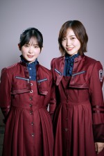 （左から）遠藤理子、松田里奈