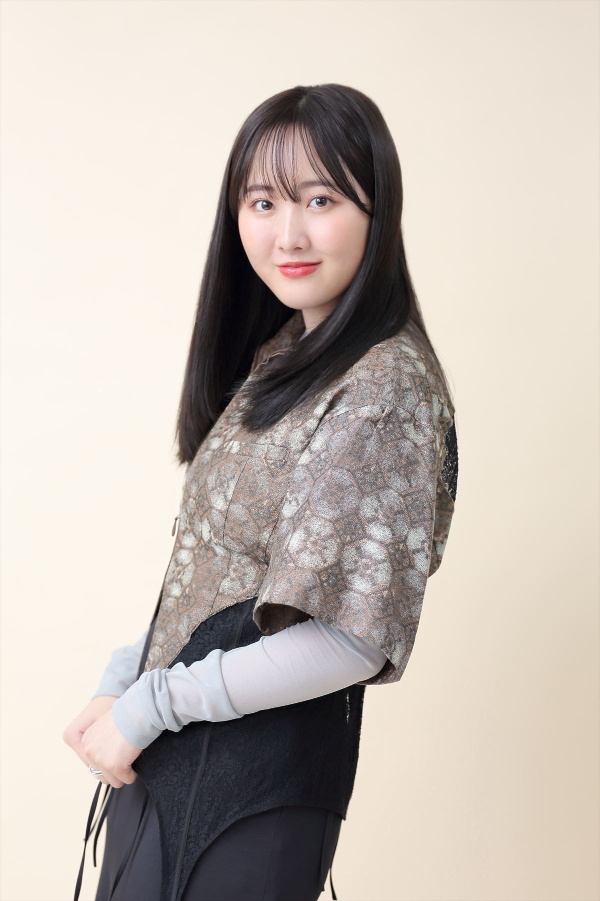 本田望結、体育会系思考で「何でも勝負ごとにしてしまう」　今のライバルは「『家政婦のミタ』時代の自分」