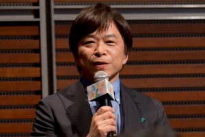 武田真一、ドラマ『放課後カルテ』記者会見に登場