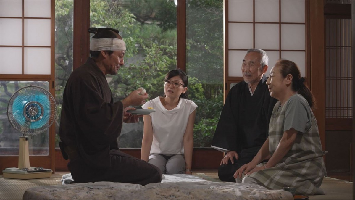 『カメ止め』再来の呼び声高い『侍タイムスリッパー』の魅力に迫る！　安田淳一監督＆ヒロイン・沙倉ゆうのを直撃