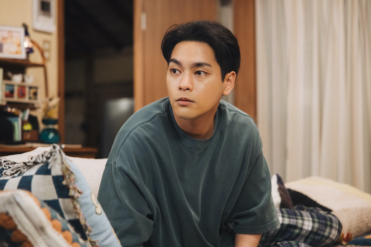 『ライオンの隠れ家』岡山天音、謎の青年役で登場　ネット騒然「一気に不穏」「なりすましてる？」