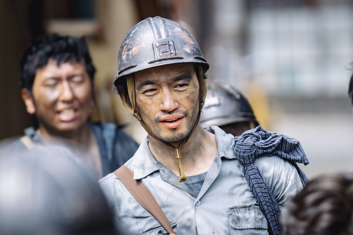 神木隆之介主演×野木亜紀子脚本　70年にわたる壮大なヒューマンラブストーリー『海に眠るダイヤモンド』今夜開幕！