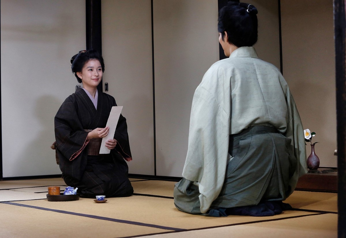 松坂桃李、芳根京子、役所広司ら共演『雪の花』熱き魂と志が宿る本ビジュアル＆場面写真解禁