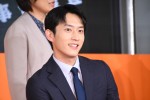 杉野遥亮、ドラマ『オクラ～迷宮入り事件捜査～』制作発表に登場