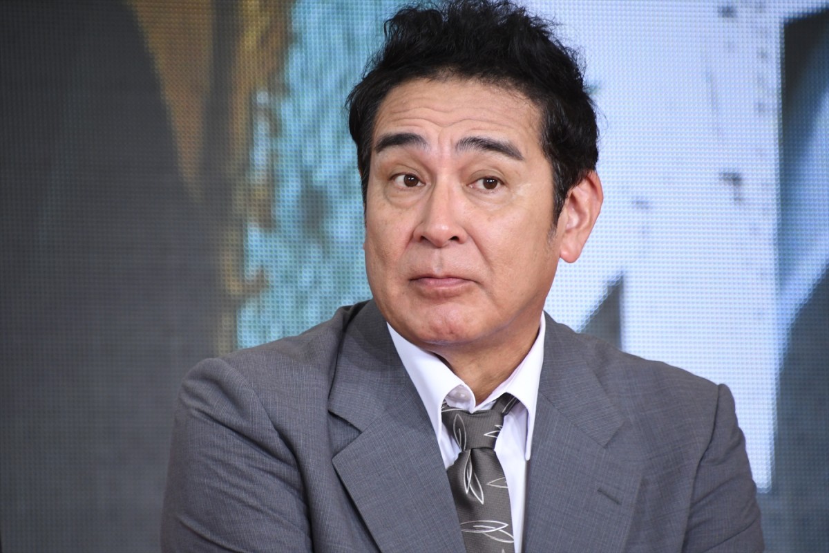 反町隆史、『相棒』から学んだことを「形にしながら伝えていきたい」