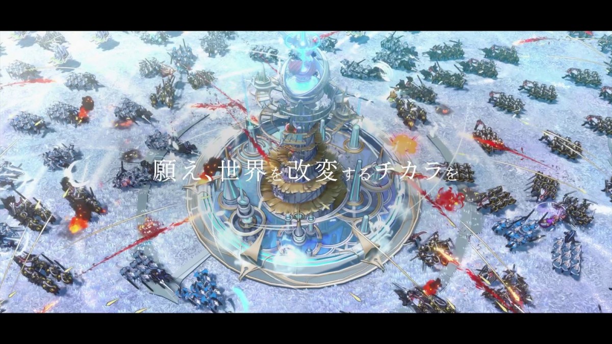 スクエニ、完全新作ストラテジックRPG『エンバーストーリア』を発表　スマホ・PC向けに各ストアで事前登録受付スタート