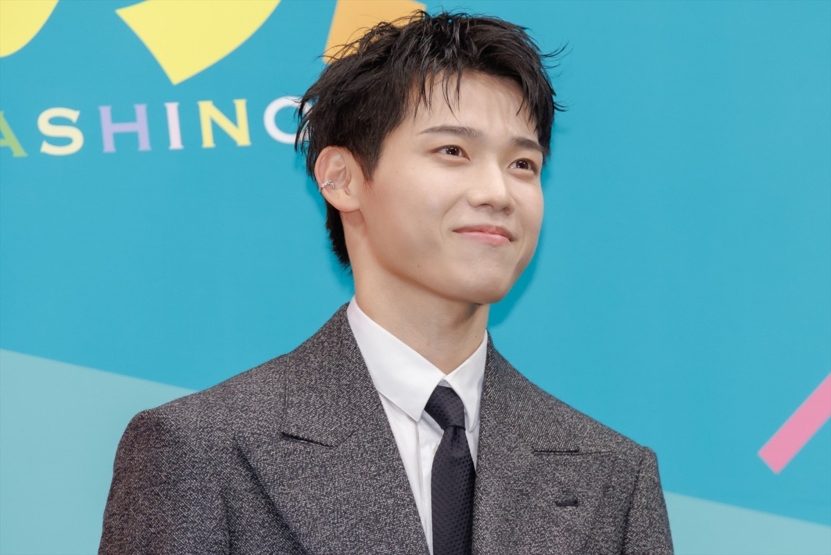 INI・木村柾哉、渡邉美穂ら共演者からの誕生日祝福に感激「本当に幸せ」