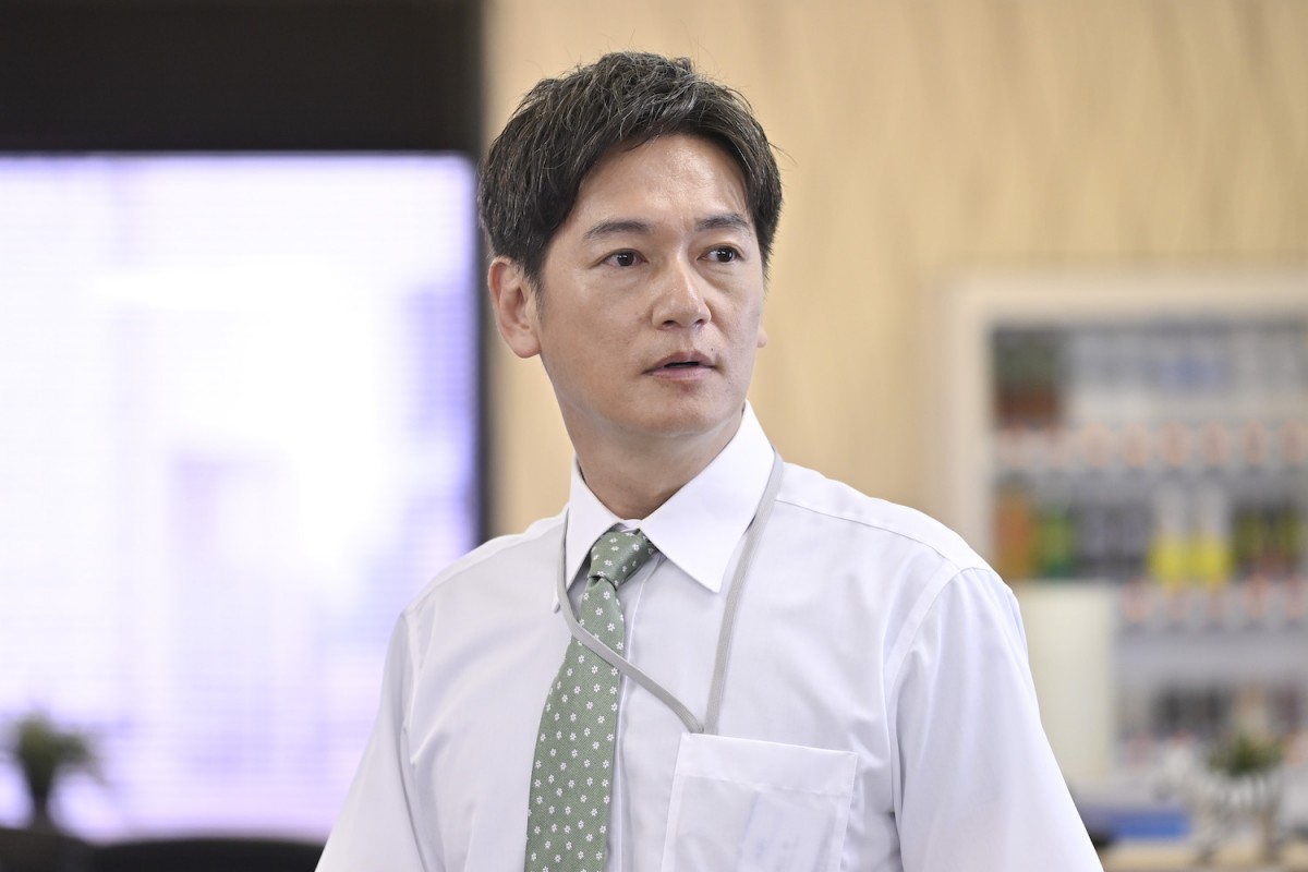 『無能の鷹』初回　無能社員“鷹野”菜々緒、ITコンサル企業に入社できた理由にネット爆笑「ある意味凄っ」