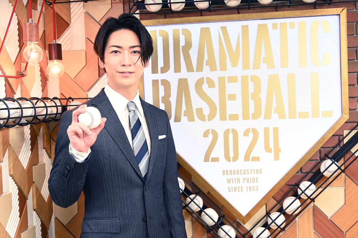 セ・リーグCSファイナルステージ「巨人×DeNA」日テレ系で地上波生中継　亀梨和也副音声ゲストに青木宣親ら