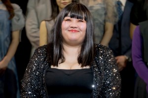 谷口ゆうな、ミュージカル『レ・ミゼラブル』製作発表記者会見に登場