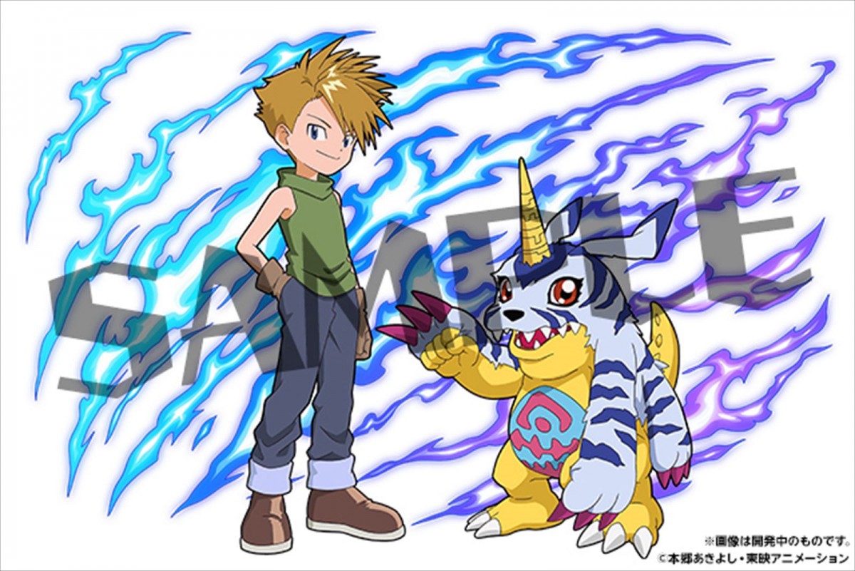 ガンホー『パズドラ』、アニメ『デジモンアドベンチャー』との初コラボを実施　“選ばれし子どもたち”とデジモンがコンビで登場