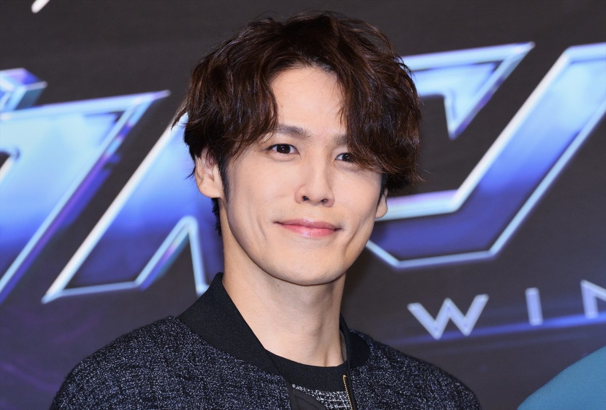 藤岡真威人、自身のヒーローは父・藤岡弘、　加藤小夏は桂正和との縁を明かす