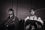 映画『八犬伝』八犬士キャストのオフショット