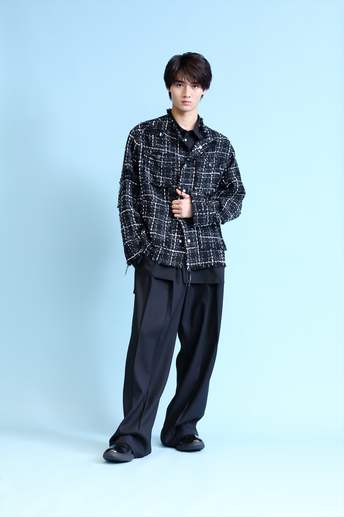 藤岡真威人、寄せられる“ヒーロー”への期待に全力で応えたい　『ウイングマン』変身ポーズは坂本浩一監督とブラッシュアップ