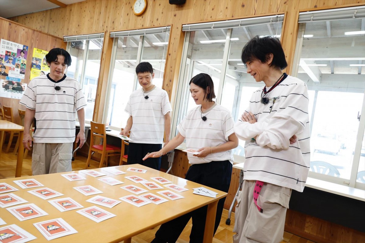 内海光司、加藤紀子と約30年ぶりの再会！　『こんなところでキャンパーズ！SEASON12』ゲスト発表