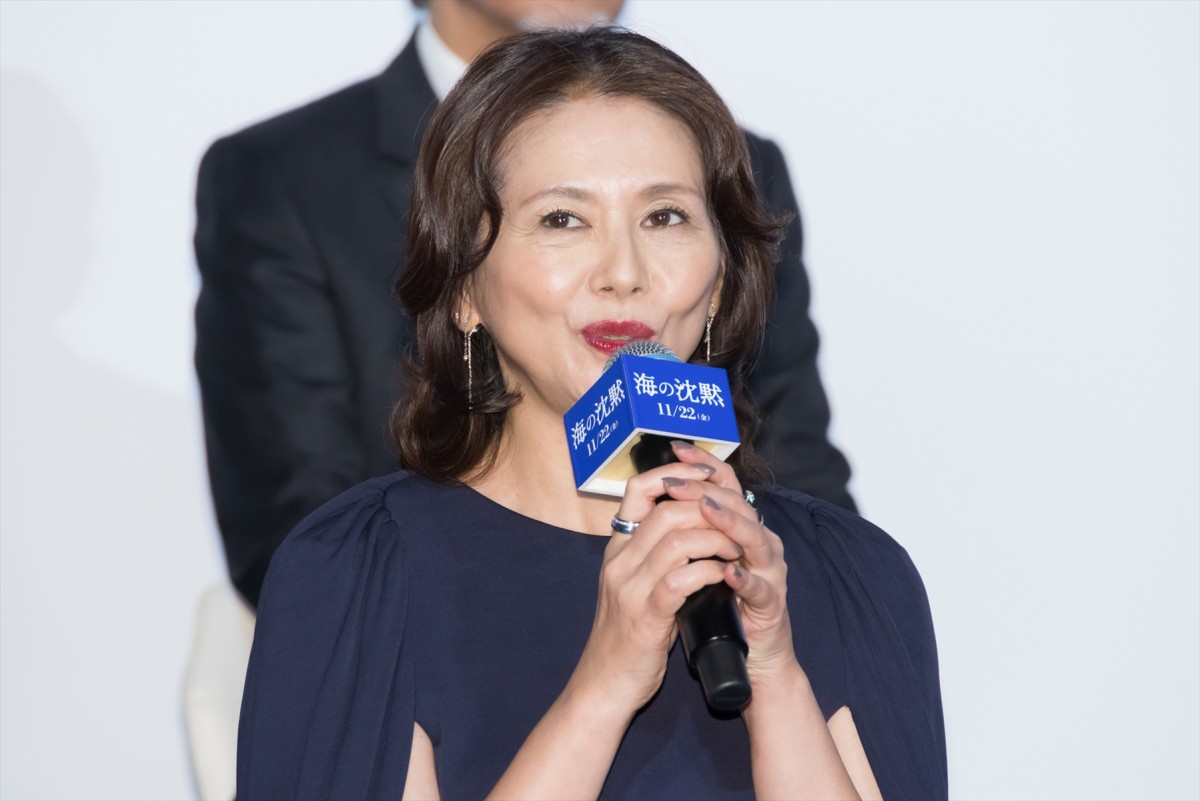 小泉今日子、本木雅弘は「15歳の時から自己肯定感が低すぎる」
