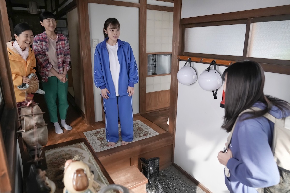 『おむすび』“結”橋本環奈「うちは違う…」姉“歩”仲里依紗への複雑な思いにネット同情「ずっと比べられて可哀想」
