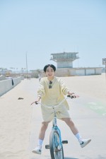 宮世琉弥1st写真集『Anew ー宮城から世界へー』収録カット