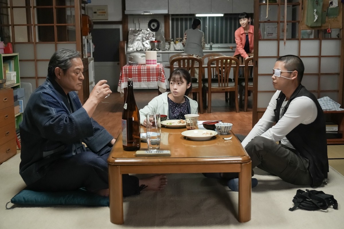 明日の『おむすび』“愛子”麻生久美子、“陽太”菅生新樹のついた嘘を見抜く