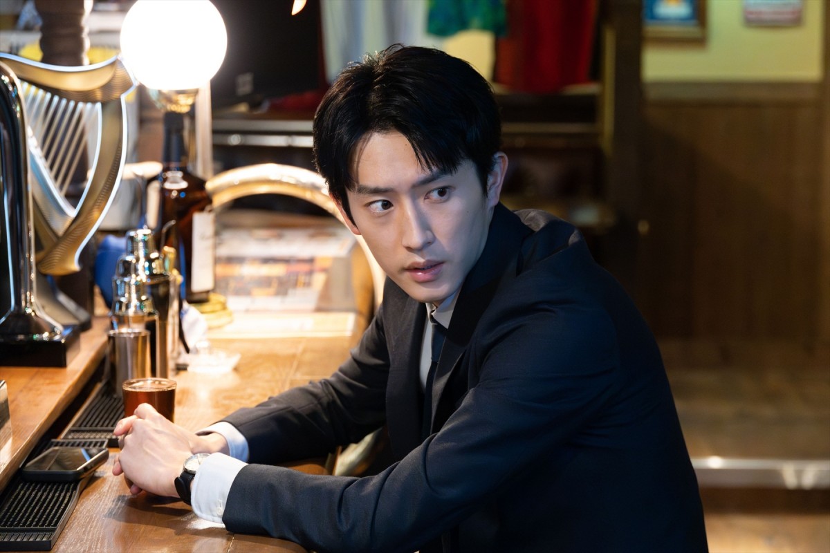 『オクラ』第3話、“千寿”反町隆史＆“利己”杉野遥亮、アメリカ国務長官を狙った爆破テロ事件を次の捜査ターゲットに