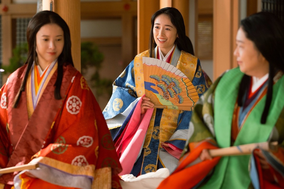 『光る君へ』“彰子”見上愛、父“道長”柄本佑への激怒＆悔し涙に反響「よく言った」「かっこいい！」