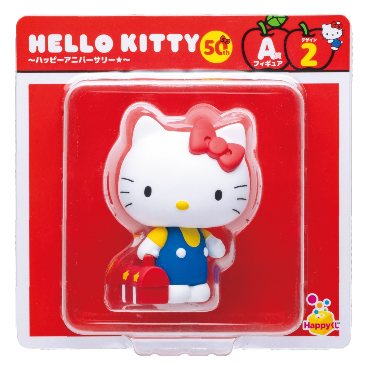 20241025_「Happyくじ『HELLO KITTY 50th～ハッピーアニバーサリー★～』」